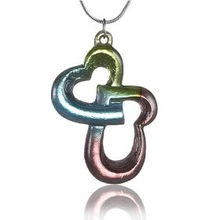 跨界融合 天工坊琉璃項鏈“心心相知”的藝術(shù)匠心與居家美學(xué)