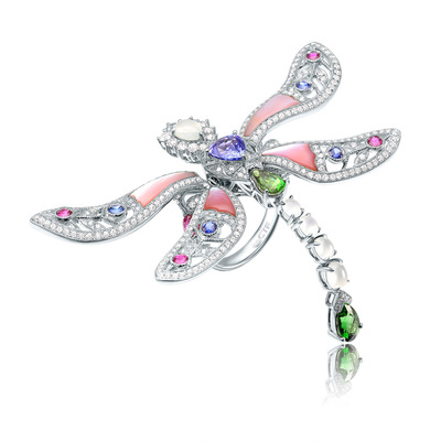 白底攝影 珠寶首飾與家用電器的視覺呈現(xiàn)藝術(shù)